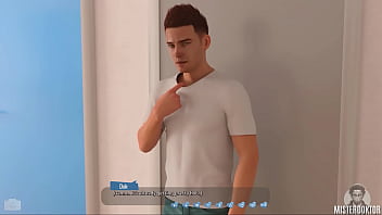 Helping the hotties re start ep 6 – visual novel gameplay by misterdoktor