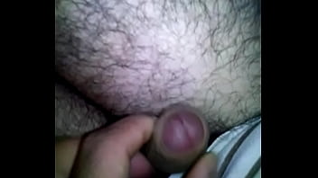 Acariciandomela nadamas haha