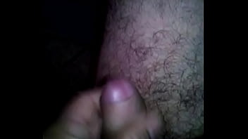 Acariciandomela nadamas haha