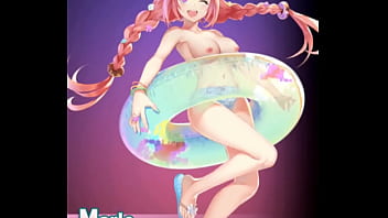 Marle porn game portrait