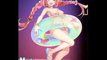 Marle porn game portrait
