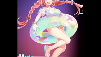 Marle porn game portrait