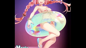 Marle porn game portrait