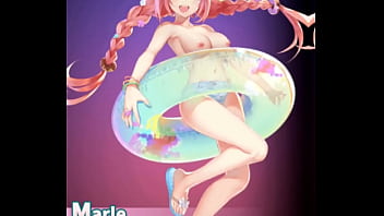 Marle porn game portrait
