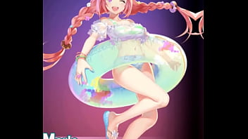Marle porn game portrait