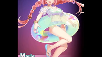 Marle porn game portrait