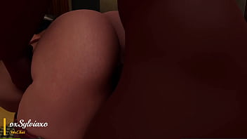 Endless morning with my bull my husband can't wait to watch the video