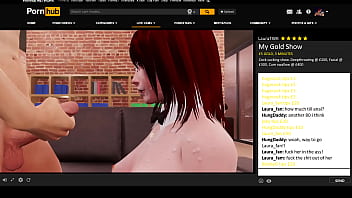 Camgirl Laura Ep3 3dxchat thumbnail