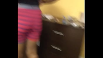 Husband records wife