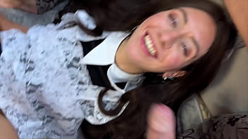 Geng beng student gave herself to teacher and anatomy models serviced three cocks