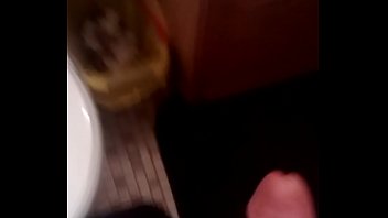 Big cumshot big dick