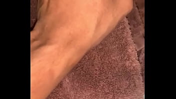 Playing with her until herorgasm