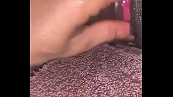 Playing with her until herorgasm