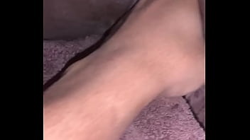 Playing with her until herorgasm