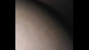 Creampied red bone pussy in my car