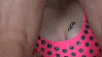 Dutch blonde bbw plays sexy babe