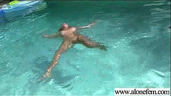 Solo amateur girl masturbate in front of camera video 35