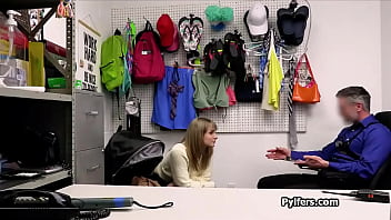 Busted and fucked for multiple dildos