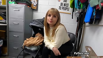 Busted and fucked for multiple dildos