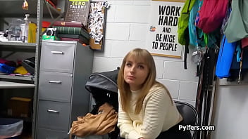 Busted and fucked for multiple dildos