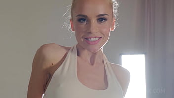 Fucked a flexible ballerina at a concert