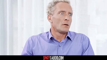 Hot milf therapist gets gangbanged by her patients during counseling session