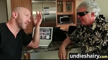 Naughty babe gets hairy twat fingered before harsh drilling 28