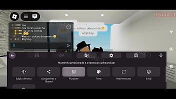 Quarteto com três putinhas gostosas e submissa ao meu pau roblox