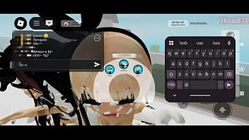 Quarteto com três putinhas gostosas e submissa ao meu pau roblox