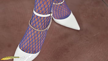 Bts of the viking vara comes for the first time in ferrero's studio with her husband anal sex dp big gape swallow and cum on open ass