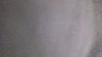 Fucking with my neighbor in his brother's room til he creampies me