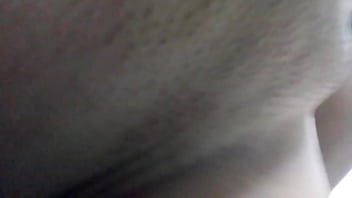 Fucking with my neighbor in his brother's room til he creampies me