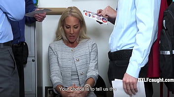 Political scandal starts with stolen lingerie and ends with gangbang