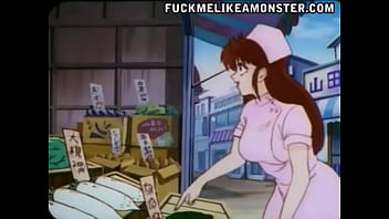 Big tit hentai girls have orgy