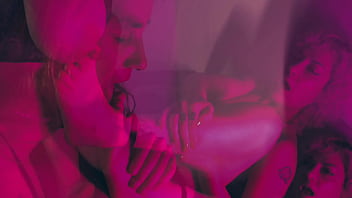 Marilou and miss jesus turn foot play into pure seduction