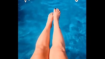 Happy foot fetish friday all you ️ have some competition my english loves to play footsies #feet #footfe