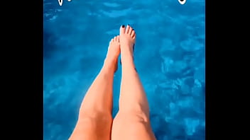 Happy foot fetish friday all you ️ have some competition my english loves to play footsies #feet #footfe