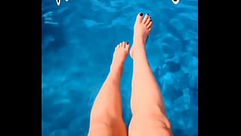 Happy foot fetish friday all you ️ have some competition my english loves to play footsies #feet #footfe