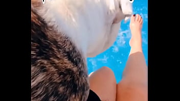 Happy foot fetish friday all you ️ have some competition my english loves to play footsies #feet #footfe