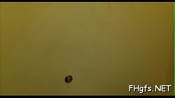 Lovestick loving curvaceous busty young chick karina