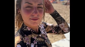 En pleine session surf je vous envoie plein d’amour