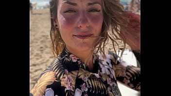 En pleine session surf je vous envoie plein d’amour