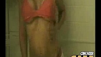 Babedump brooke gets wet and naughty in the shower