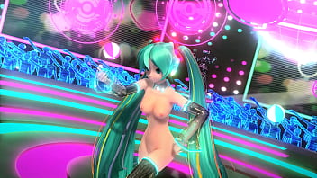 Idol girls nude show project diva ai dee by nutsuki suu