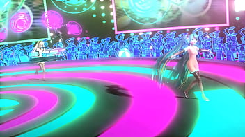 Idol girls nude show project diva ai dee by nutsuki suu