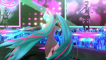 Idol girls nude show project diva ai dee by nutsuki suu