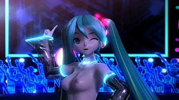 Idol girls nude show project diva ai dee by nutsuki suu