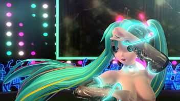Idol girls nude show project diva ai dee by nutsuki suu