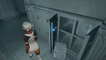 Personal study #9 wie löschen wir das heiße symbol auf dem boden