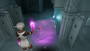 Personal study #9 wie löschen wir das heiße symbol auf dem boden